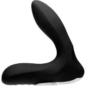 Master Series Prostatic Play P-Swell Opblaasbare Prostaatstimulator - Zwart