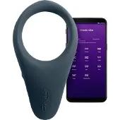 We vibe - Verge Perineum Stimulerende Vibrerende Cockring