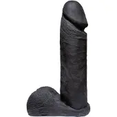 Vac-U-Lock CodeBlack - ULTRASKYN Dildo - 8 / 20 cm