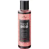 Sensuva - Handipop Strawberry Hand Job Massager Gel 125 ml