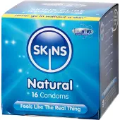 Skins - Natuurlijke Premium Condooms 16 St