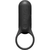 Tenga - SVR Smart Vibe Ring Plus Zwart