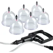 Fetish Fantasy FFS Beginners Cuppin SET 6 PC.