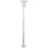 Norlys Buitenverlichting , Metallic, Aluminium