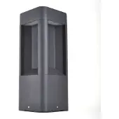 LUCANDE - Annika Buiten Tuinlamp H30 Anthracite