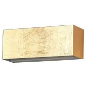LINDBY Wandlampe , Quentin, Goud / Messing, Gang / Hal, Metaal, Modern