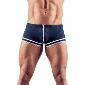 Svenjoyment Underwear - Matrozen-boxer (blauw)
