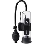 Pump Worx - Vibrerende penispomp voor beginners