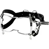 Kiotos Whitehead Steal Gag - Zilver