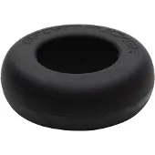 Sport Fucker - Silicone Muscle Ring - Zwart