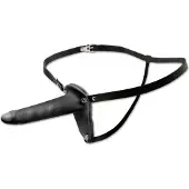 Fetish Fantasy Pipedream voorbinddildo Beginners Penetrix Strap On zwart - 6 inch