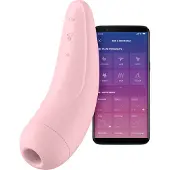Huismerk Satisfyer Curvy 2+ Roze