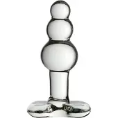 Icicles Pipedream IciclesbuttplugICICLES NO 47 CLEAR