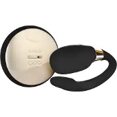 LELO Tiani 3 - koppel vibrator - siliconen - zwart