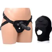 Master Series Mistress FemDom Pegging Kit