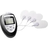 Fetish Fantasy Fetish - elektro tepel- en clitorisstimulator - wit