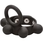 Calexotics - C-Ring Ball Stretcher Medium - Rings Zwart