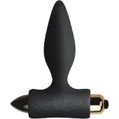 Rocks off Rocks-off - Petite Sensations Vibrerende Buttplug - Paars