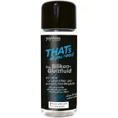 Joydivision THAT's - all you need siliconen glijmiddel, 100 ml