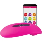 Magic Motion Candy - App-gestuurde clitorisvibrator (roze)