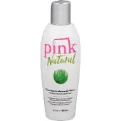 Pink - Natuurlijke Waterbasis Glijmiddel 140 ml