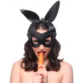 Master Series Bad Bunny BDSM Masker - Zwart