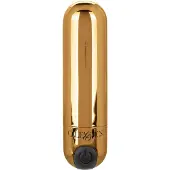 Calexotics Oplaadbare Hideaway Bullet Vibrator - Goud