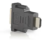 Nedis HDMI - DVI verloopstekkers -