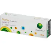 CooperVision MyDay daily disposable multifocal (30 lenzen)