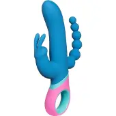 Huismerk Vice Dubbele Vibrator - 1 Stuk