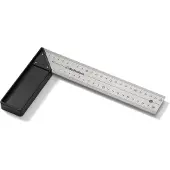 Hultafors Winkelhaak V 25 Semi-Pro 250 mm - HU310103 - HU310103