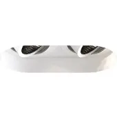 Astro Trimless Round Twin Verstelbare Inbouwspot