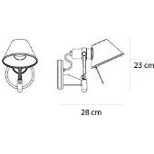 Artemide Tolomeo Faretto zonder schakelaar, 2.700K