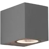 Astro Chios 80 Wandlamp Textured Grey