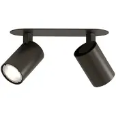 Astro Ascoli Twin Inbouwspot Bronze