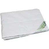 Polydaun - dekbed wol - enkel - 240x220 cm