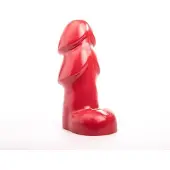 WAD Anaal Dildo The Executioner Rood - M