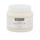 Welltouch Biologische kokosolie (geurloos) 500 ml