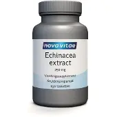 Nova vitae Echinacea 250 mg 150 tabletten