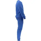 Legend Sports Joggingpak Heren/Dames Sky Blue Legend