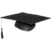 Partyking Dressing Up & Costumes | Costumes - School - Mortar Felt Board Hat
