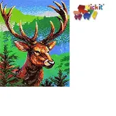 Stick-It Stickit Hert, 8350 delig mozaïek puzzel