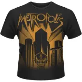 Ginza.se Metropolis - T-Shirt Poster (S)