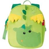Sigikid Mini rugzak draak, TierOnTour