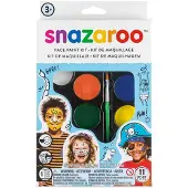 Snazaroo Schmink set Avontuur 50 gezichten