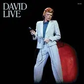 Warner Music David Live (2005 Mix) LP