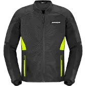 Spidi Super Net Jas Fluo Geel Maat L