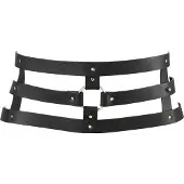 Bijoux indiscrets - Maze Wide Belt Bruin