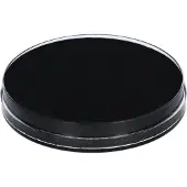 Superstar waterschmink zwart 16gr (zwart)