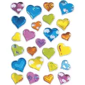 Herma Stickers kussentjes bont stone - 10 stuks